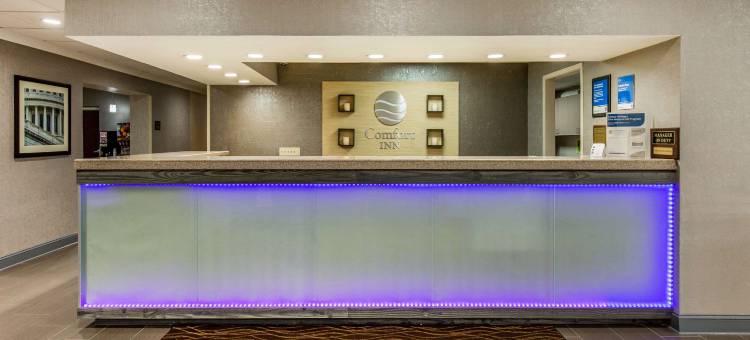 舒适酒店-大学公园北(Comfort Inn College Park North)图片