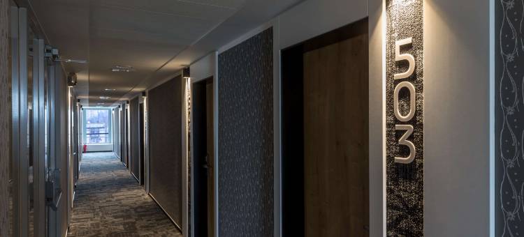 卢布尔雅那M酒店(M Hotel Ljubljana)图片