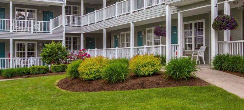 乔治湖凯艺酒店(Quality Inn Lake George)图片