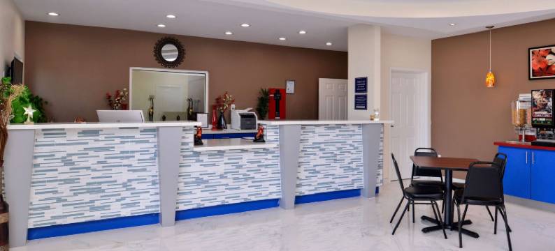 休斯顿斯普林北美洲最佳价值套房酒店(Americas Best Value Inn and Suites Spring/North Houston)图片