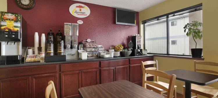 阿克塔速8酒店(Super 8 by Wyndham Arcata)图片