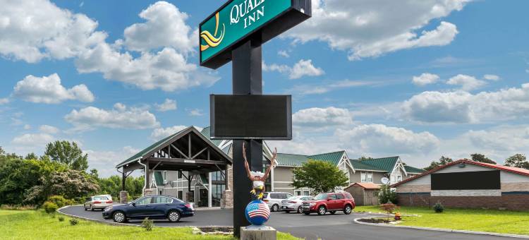 蒙蒂格尔品质酒店(Quality Inn)图片