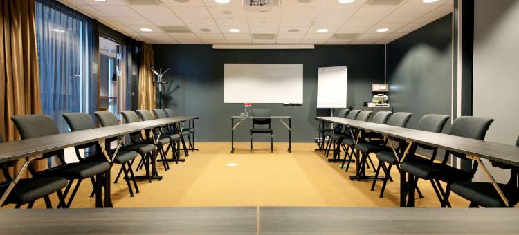 克里斯蒂安桑比斯特兰达斯堪迪克酒店(Scandic Kristiansand Bystranda)图片