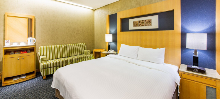 台北柔美商务饭店图片