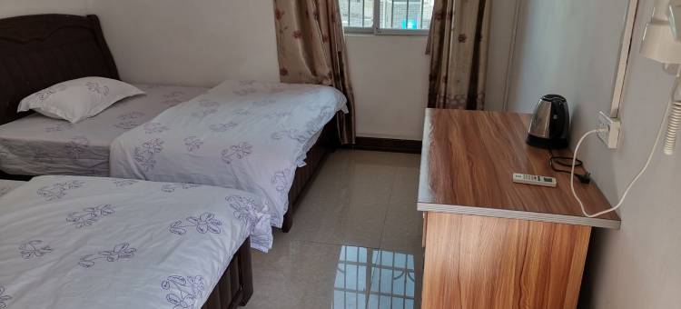 连山欧家梯田欢欢农家乐图片