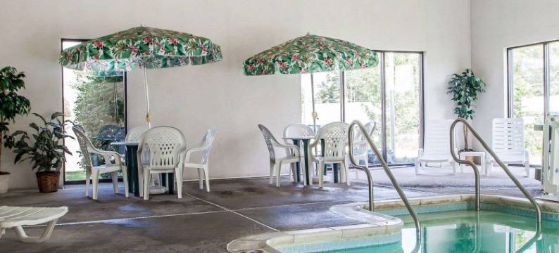 中途凯艺酒店(Quality Inn Midway)图片