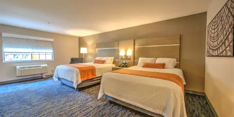 媒體中心貝斯特韋斯特優質套房酒店