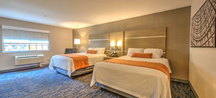媒体中心贝斯特韦斯特优质套房酒店(Best Western Plus Media Center Inn  Suites)图片