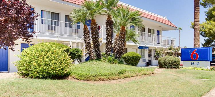 亚利桑那坦佩 - 斯科茨代尔南 6 号汽车旅馆(Motel 6 Tempe, AZ - Scottsdale South)图片