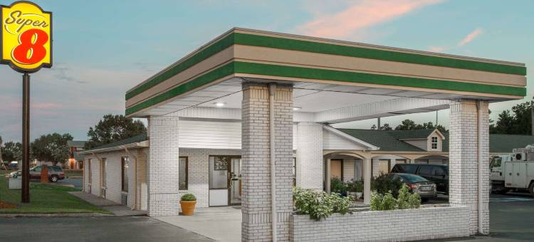 萨姆特速8酒店(Super 8 by Wyndham Sumter)图片