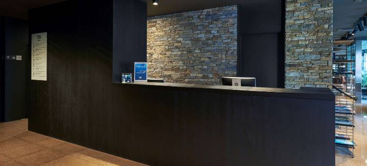 NH安道尔河谷酒店(NH Andorra la Vella)图片