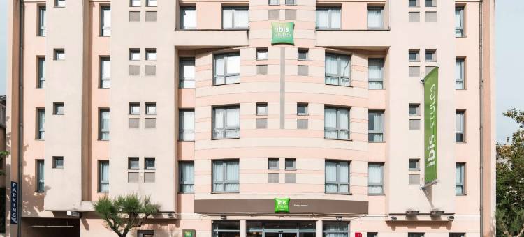 宜必思尚品维希中心酒店(Ibis Styles Vichy Centre)图片