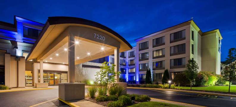 贝斯特韦斯特行政酒店(Best Western Executive Inn)图片