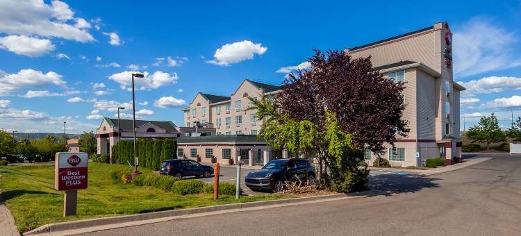 斯胡椒树利伯蒂湖贝斯特韦斯特优质酒店(Best Western Plus Liberty Lake Inn)图片