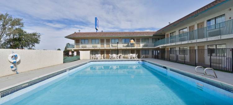 阿马里洛机场美洲最佳价值酒店(Americas Best Value Inn Amarillo Airport/Grand Street)图片