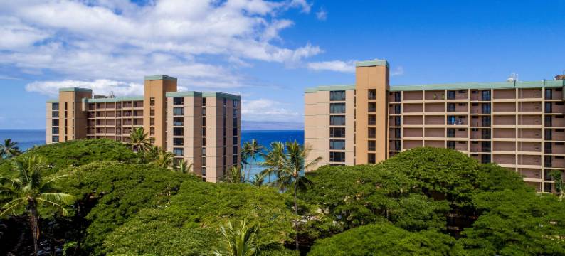 阿斯顿卡纳帕利玛哈纳度假村(Aston Mahana at Kaanapali)图片