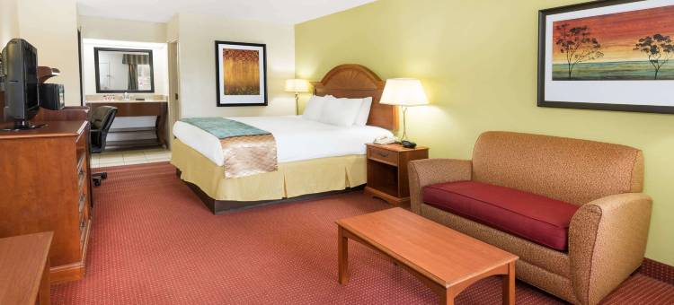 奥兰治堡北呗盟套房酒店(Baymont by Wyndham Orangeburg North)图片