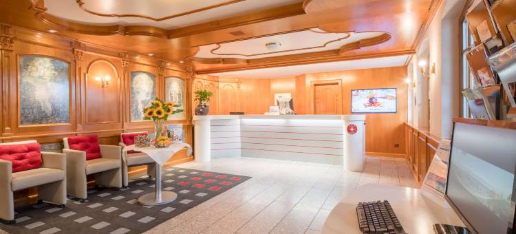 斯托克贝斯特韦斯特酒店(Best Western Hotel Rebstock)图片