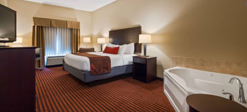 路易莎贝斯特韦斯特优质酒店(Best Western Plus Louisa)图片