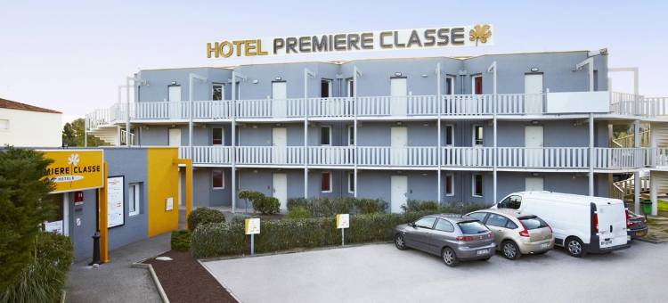 普瑞米罗经典酒店(Première Classe Martigues)图片