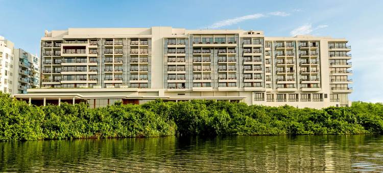 里约热内卢君悦酒店(Grand Hyatt Rio de Janeiro)图片