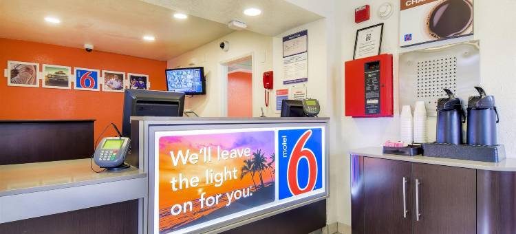 奇诺6号汽车旅馆- 洛杉矶区(Motel 6 Chino, CA - Los Angeles Area)图片