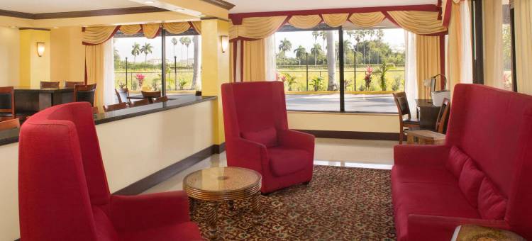 佛罗里达市戴斯酒店(Days Inn by Wyndham Florida City)图片