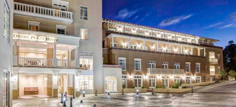 圣达菲德鲁里广场酒店(Drury Plaza Hotel in Santa Fe)图片