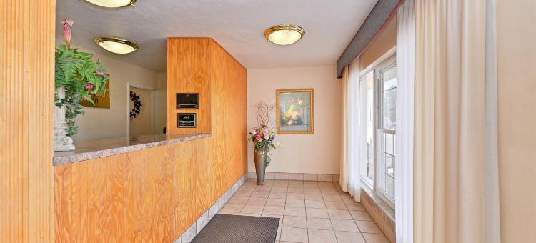 奥斯汀堡美洲最佳价值酒店(Americas Best Value Inn Austinburg)图片