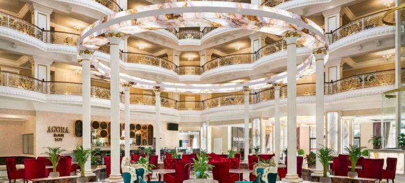 希姆肯特华美达温德姆酒店(Ramada by Wyndham Shymkent)图片