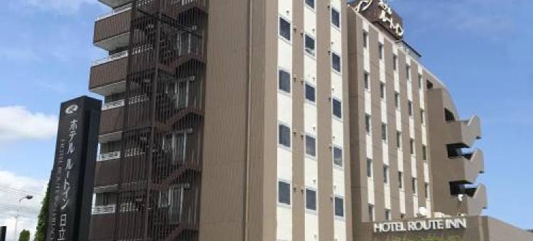 露樱酒店日立多贺店(Hotel Route-Inn Hitachitaga)图片