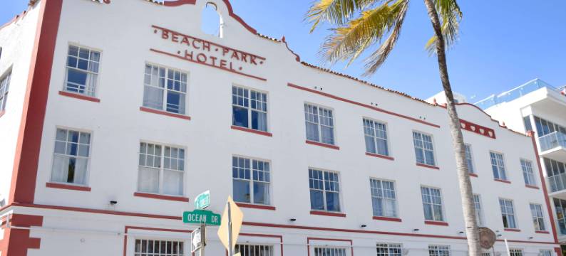 海滩公园酒店(Beach Park Hotel)图片
