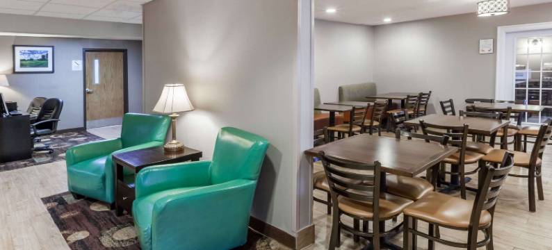 盖洛德温德姆呗盟套房酒店(Baymont by Wyndham Gaylord)图片