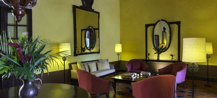 乌亚蒙庄园(HACIENDA UAYAMON)图片