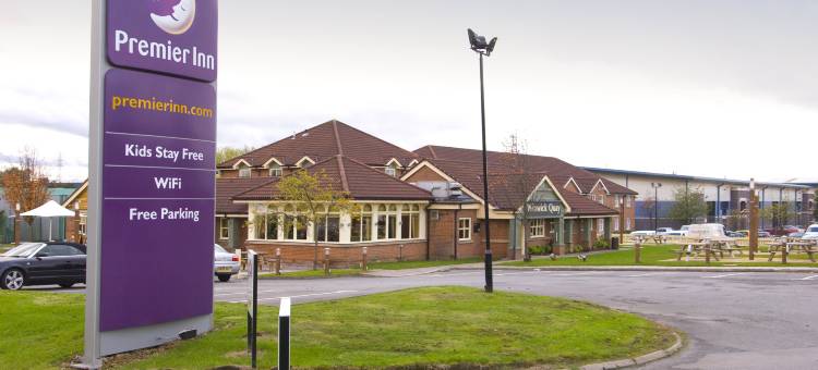沃灵顿(A49/M62,J9)普瑞米尔酒店(Premier Inn Warrington (A49/M62,J9))图片