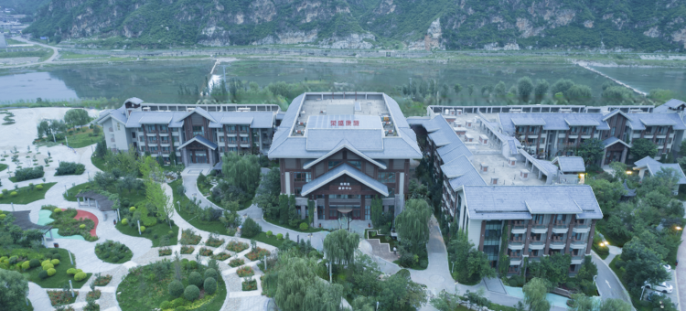 野三坡荣颐苑酒店图片