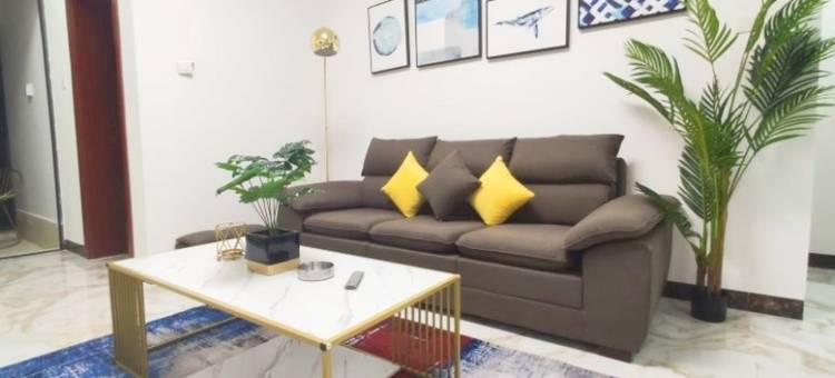 诺雅小王姐民宿(龙庆路2号分店)图片