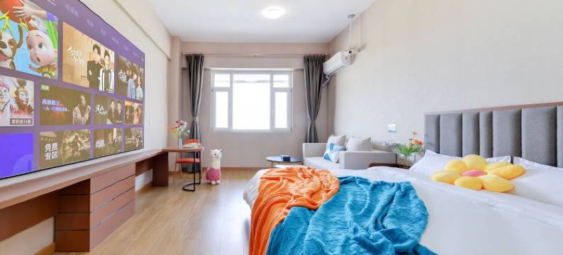 海那时光公寓(滨海新大道2号分店)图片