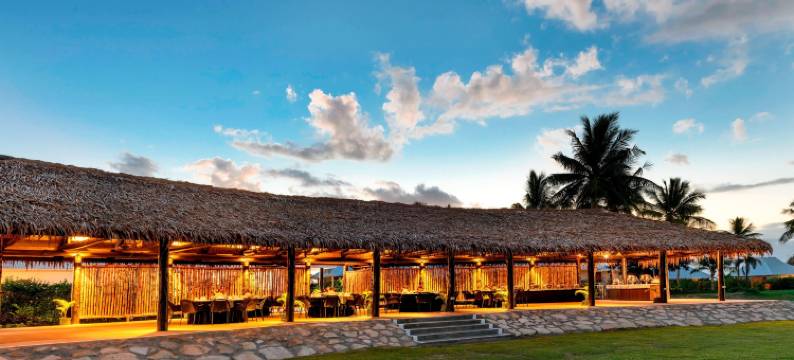 斐济托阔里奇岛喜来登水疗度假酒店水疗中心(Sheraton Resort & Spa, Tokoriki Island, Fiji)图片