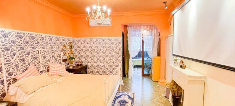 萧先森公寓(磁童路1号分店)图片