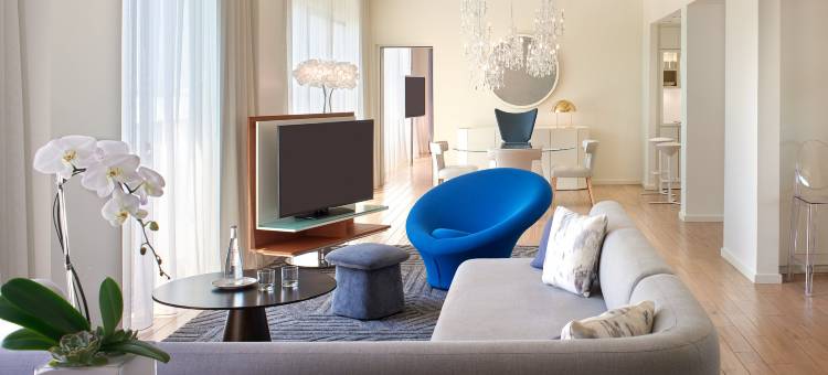 洛杉矶梦卓恩酒店(Mondrian Los Angeles)图片