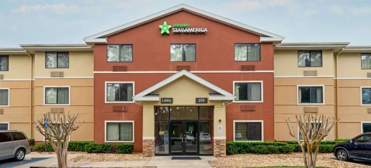 美洲宜居酒店 - 代托纳比奇- 国际赛道(Extended Stay America Suites - Daytona Beach - International Speedway)图片