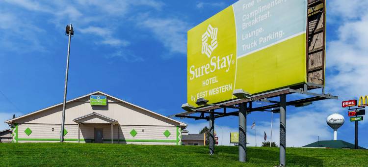 SureStay Hotel by Best Western Higginsville图片