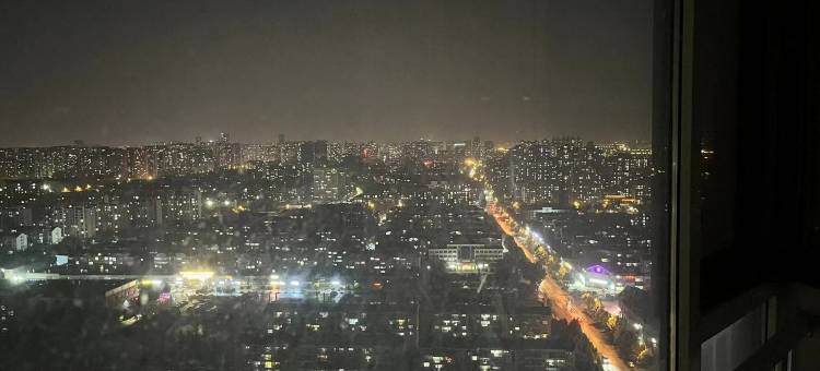 桔桔自助密码无接触民宿(沂河路分店)图片