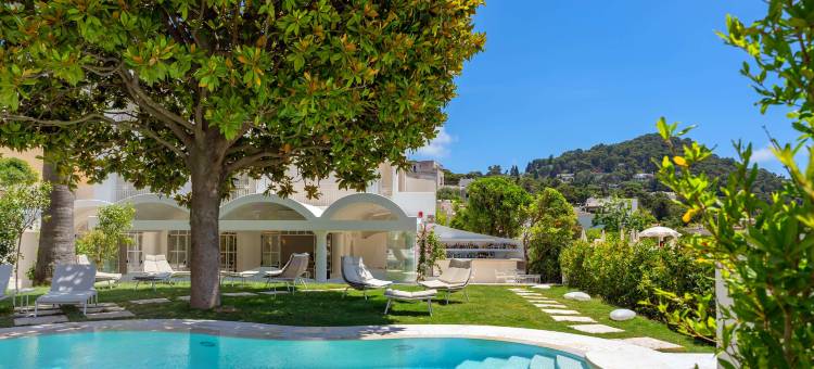 卡普里豪华精选酒店帕齐埃拉(Pazziella, a Luxury Collection Hotel, Capri)图片