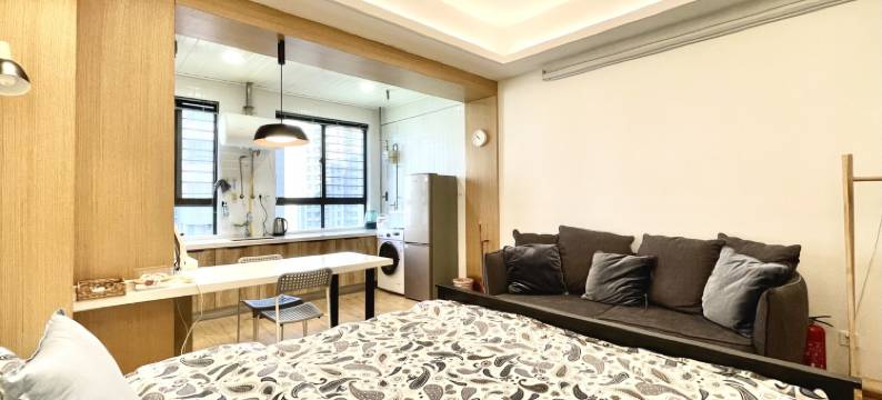 房东甜公寓(科技七路1号分店)图片