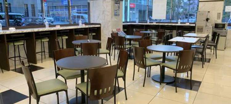 博多站巴士总站前东横INN(Toyoko Inn Hakata-Eki Bus Terminal Mae)图片