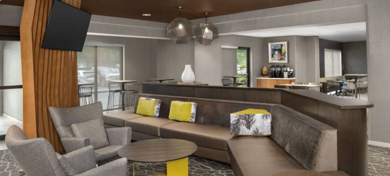 亚特兰大比福德 - 格鲁吉亚州购物中心 SpringHill Suites 酒店(SpringHill Suites Atlanta Buford/Mall of Georgia)图片