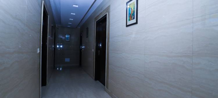 OYO 362 J P 旅馆酒店(Hotel O J P Inn Near Patel Nagar Metro Station)图片