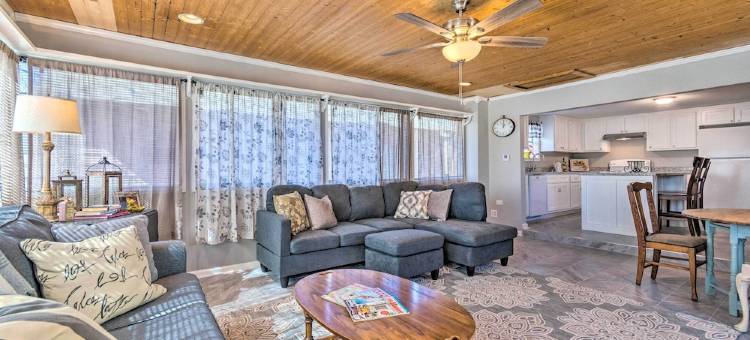 本顿度假租赁配有露台和火坑！(Benton Vacation Rental w/ Deck & Fire Pit!)图片